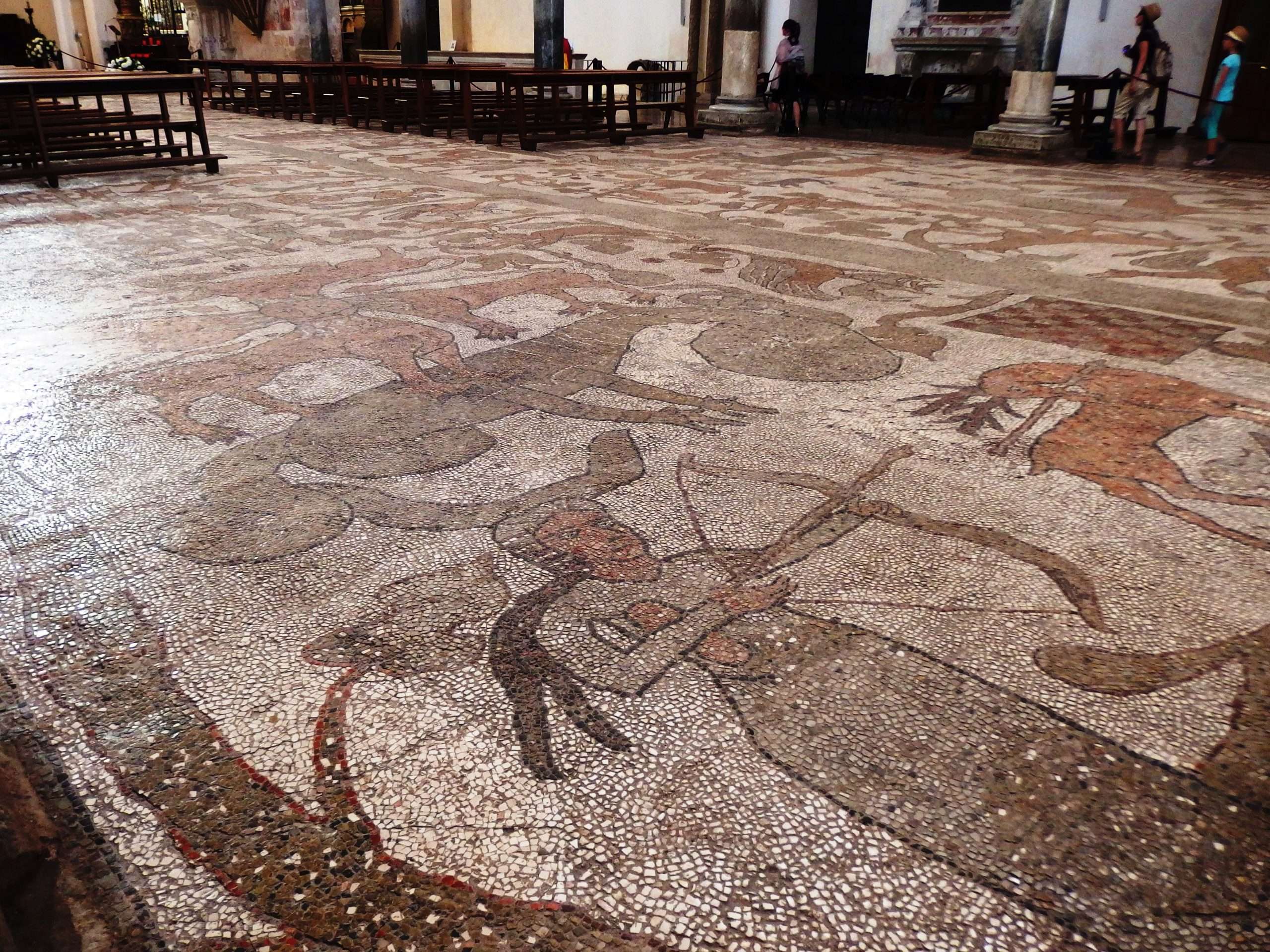 ⛪ 산타 마리아 아눈치아타 대성당(카테드랄레 디 산타 마리아 아눈치아타)